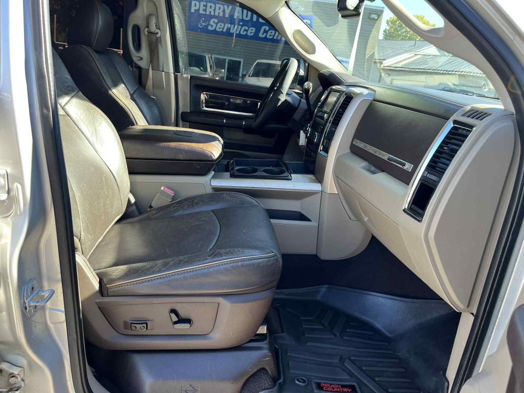 2012 RAM 2500 Image 29