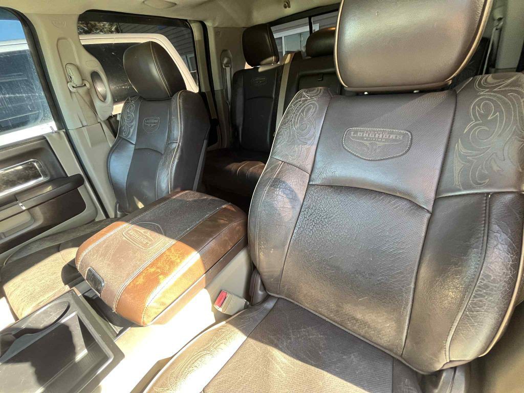 2012 RAM 2500 Image 31