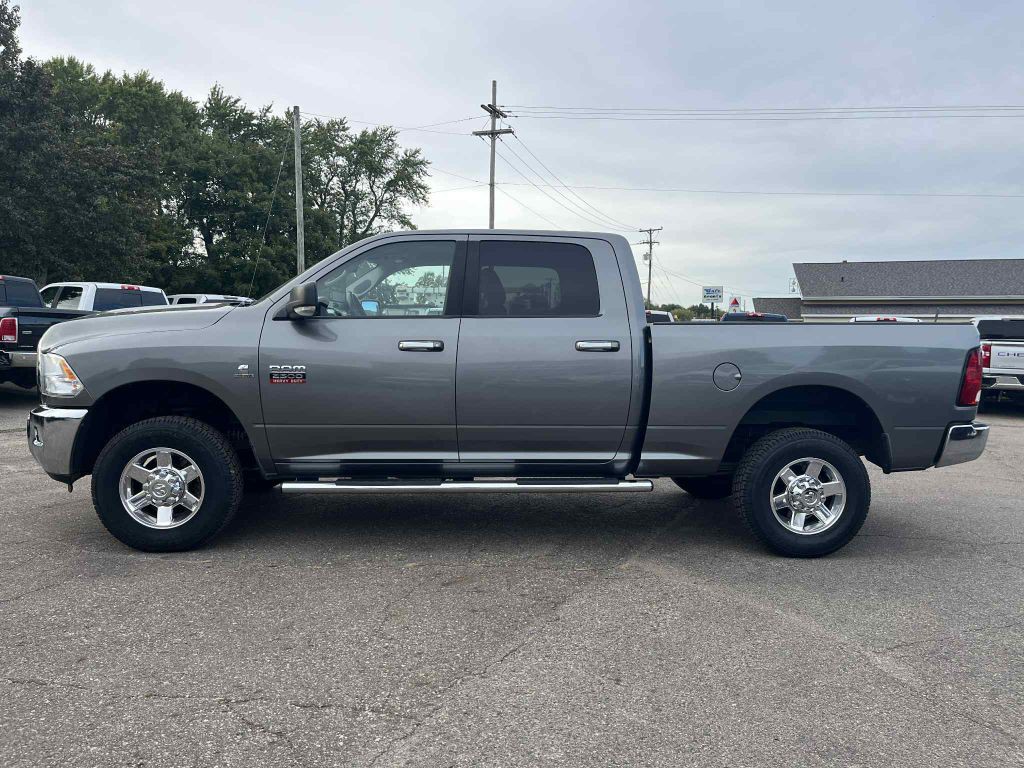 2012 RAM 2500 Image 1