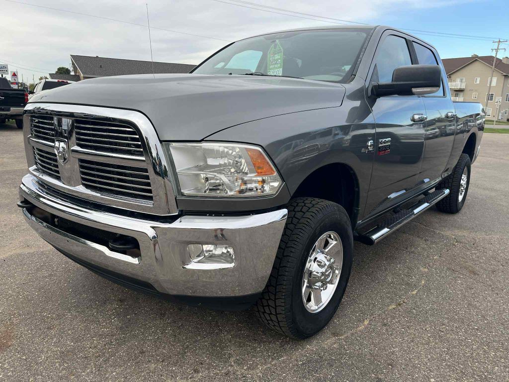 2012 RAM 2500 Image 2