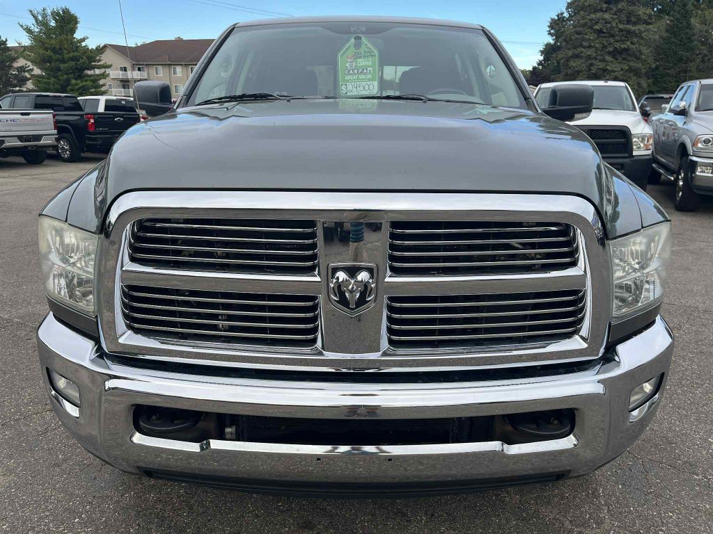 2012 RAM 2500 Image 3