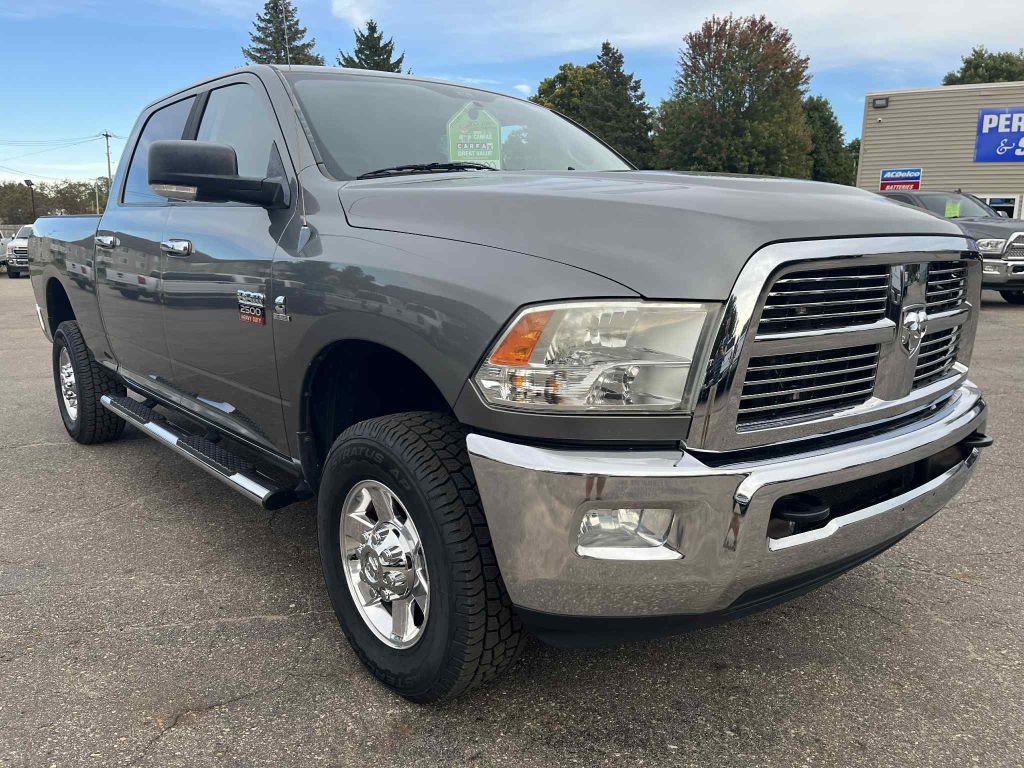 2012 RAM 2500 Image 4