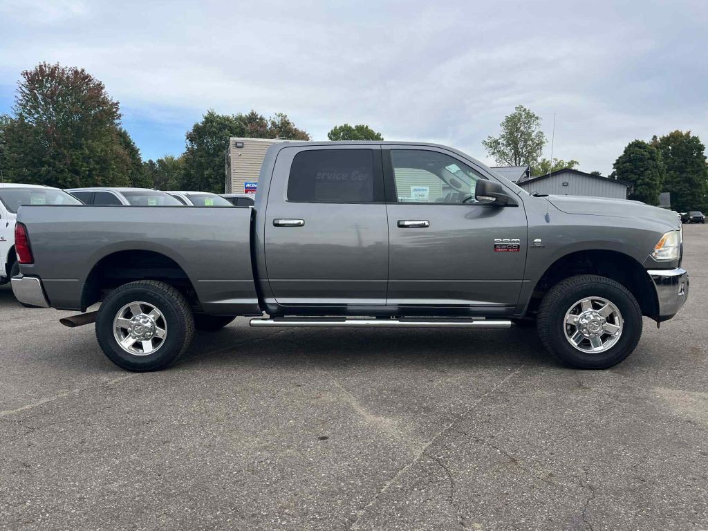 2012 RAM 2500 Image 5