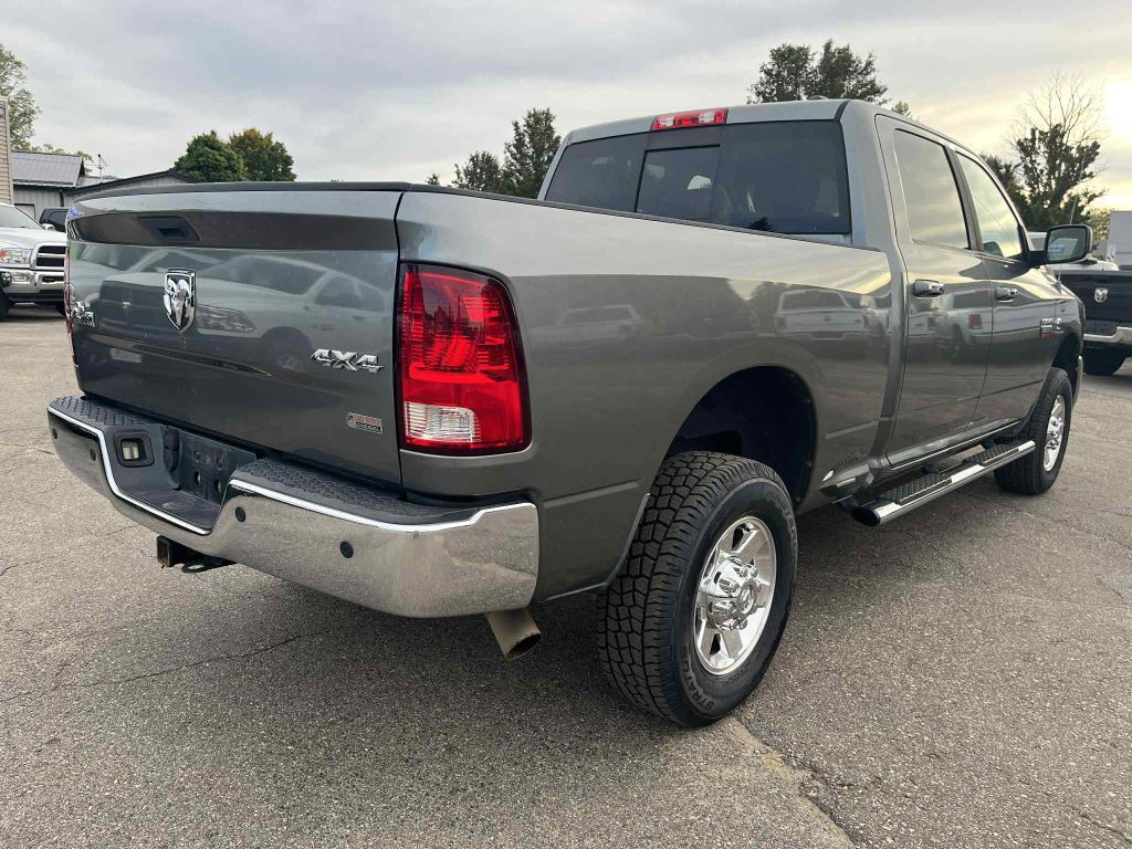 2012 RAM 2500 Image 6
