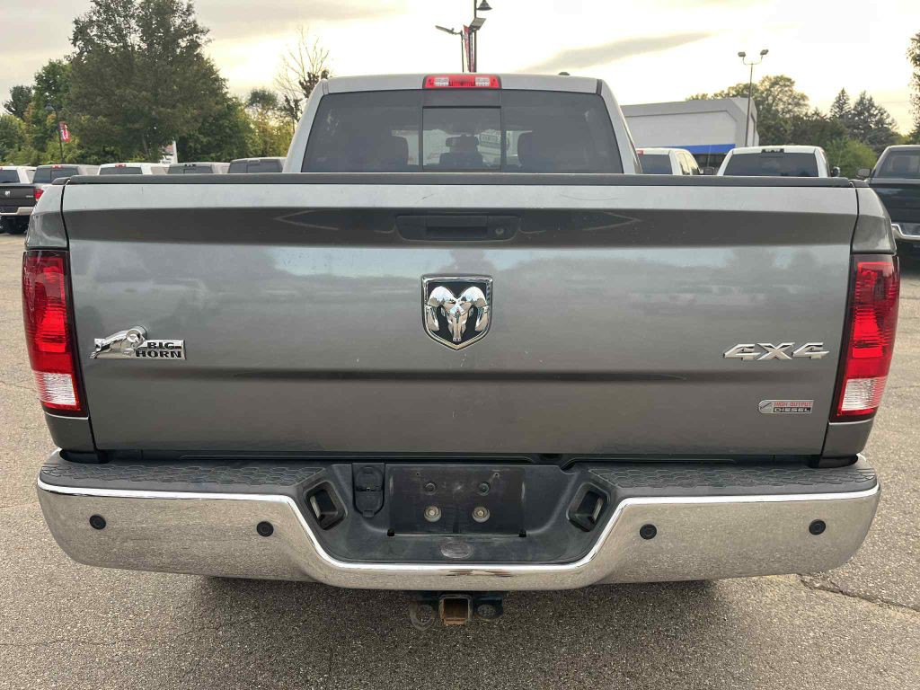 2012 RAM 2500 Image 7