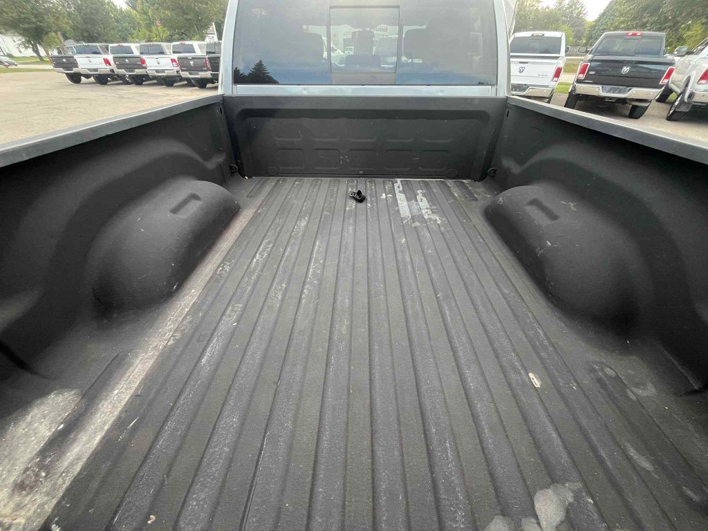 2012 RAM 2500 Image 8