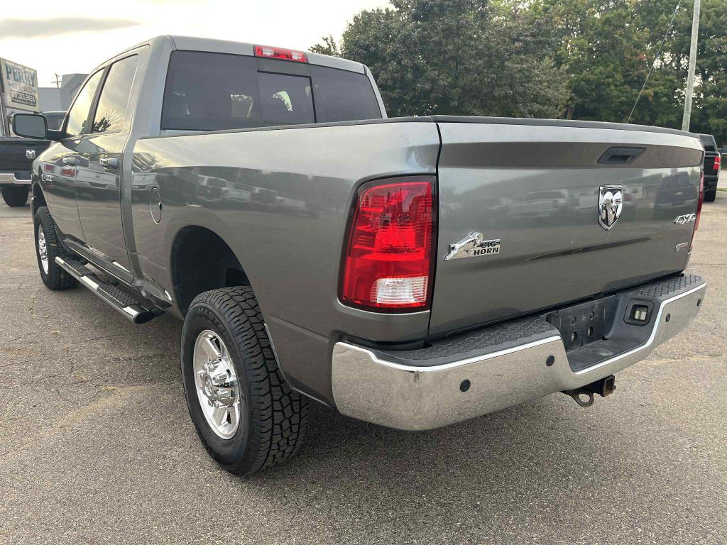 2012 RAM 2500 Image 9