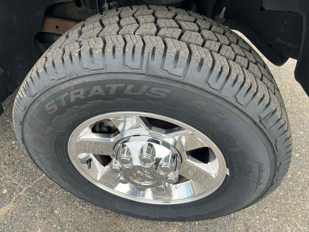 2012 RAM 2500 Image 14