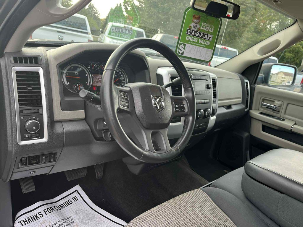 2012 RAM 2500 Image 18