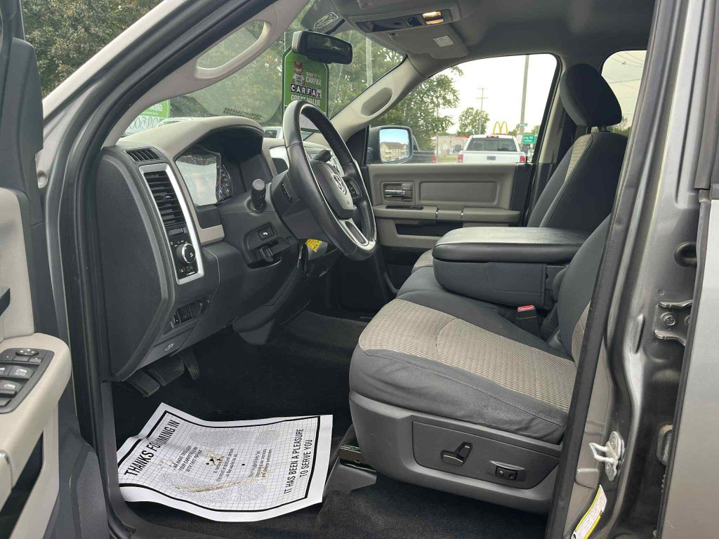 2012 RAM 2500 Image 19