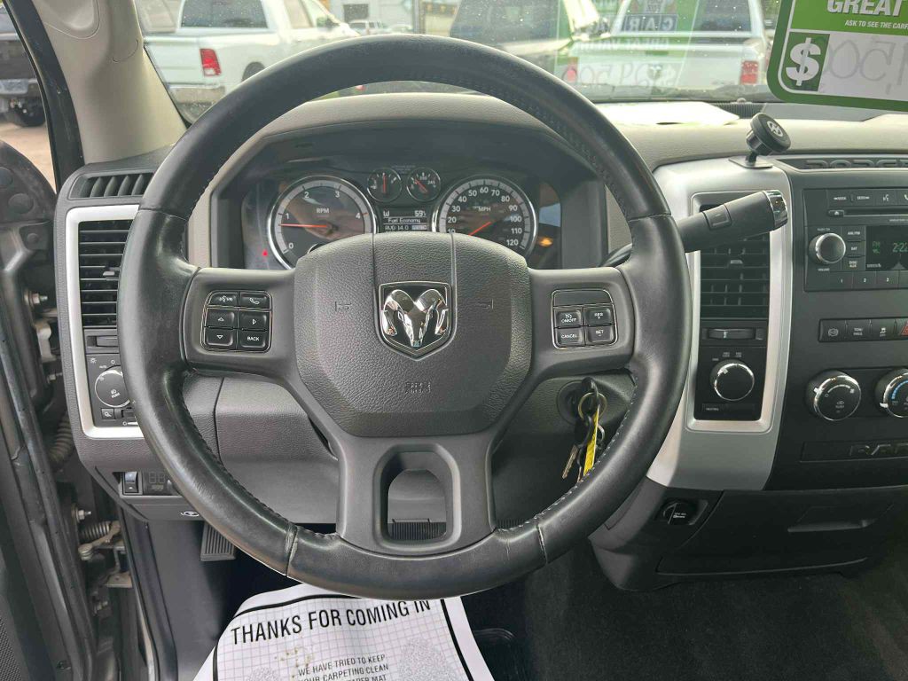 2012 RAM 2500 Image 20