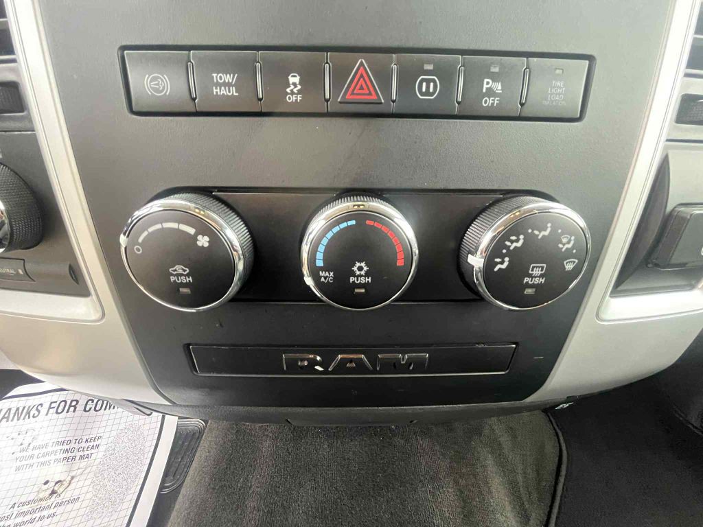 2012 RAM 2500 Image 22