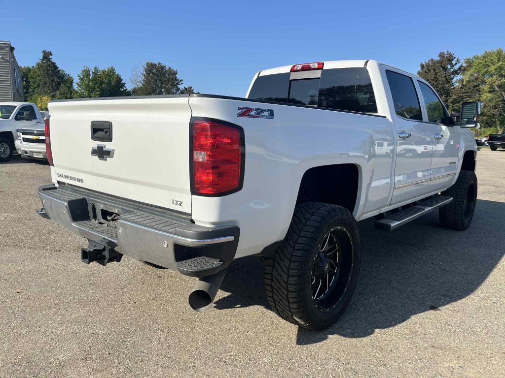 2015 Chevrolet Silverado 1500 Image 6