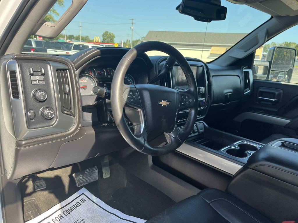 2015 Chevrolet Silverado 1500 Image 19
