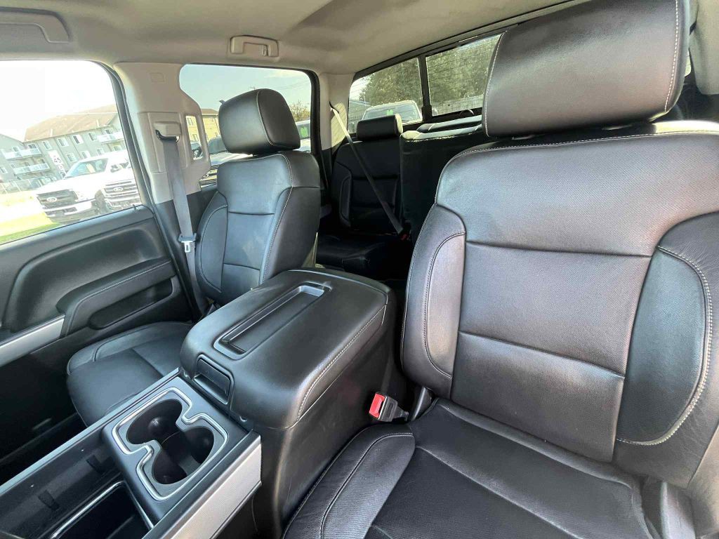2015 Chevrolet Silverado 1500 Image 20