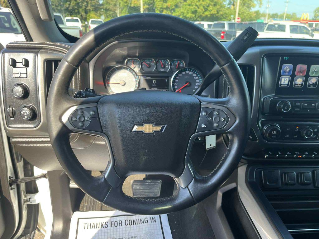 2015 Chevrolet Silverado 1500 Image 22