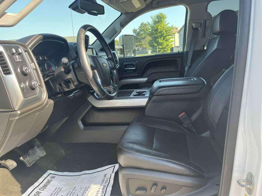 2015 Chevrolet Silverado 1500 Image 23