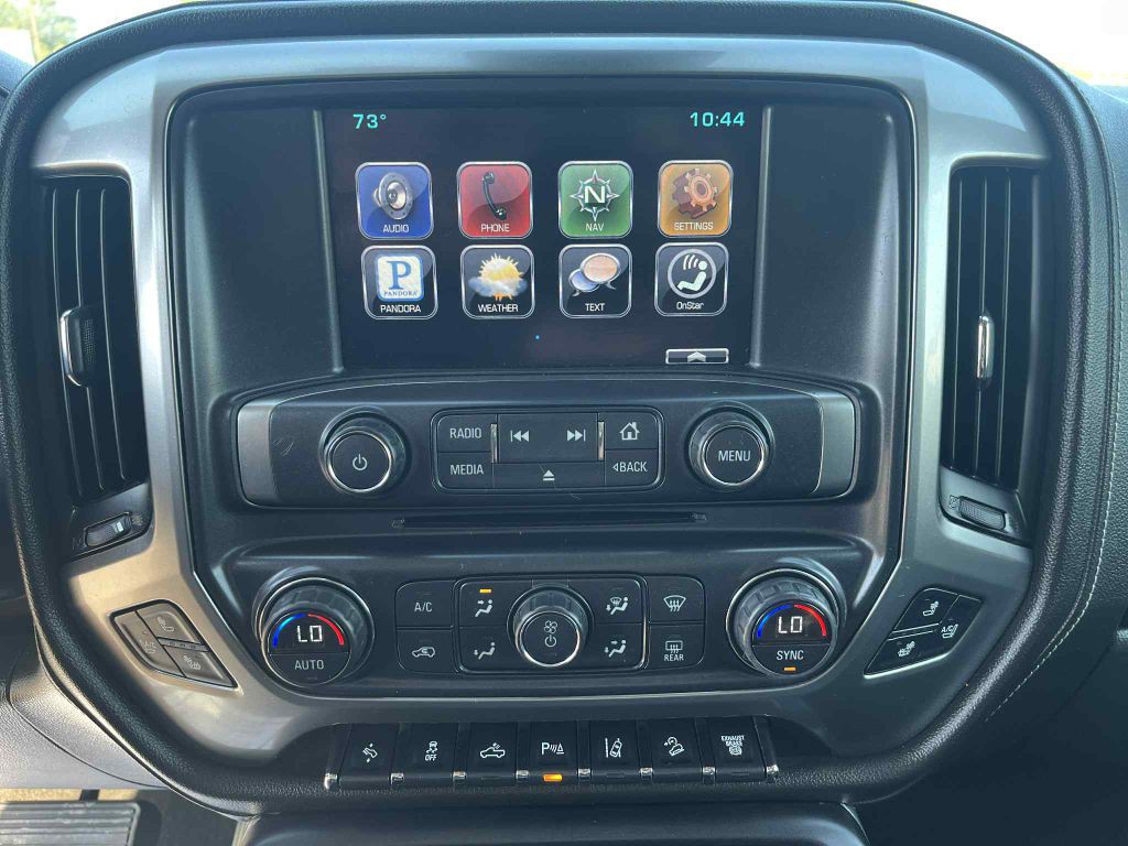 2015 Chevrolet Silverado 1500 Image 24