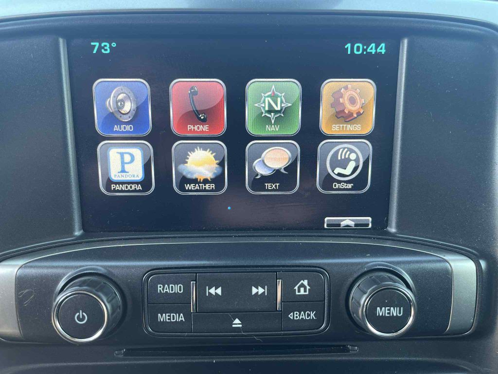 2015 Chevrolet Silverado 1500 Image 25