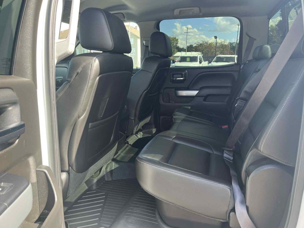 2015 Chevrolet Silverado 1500 Image 28