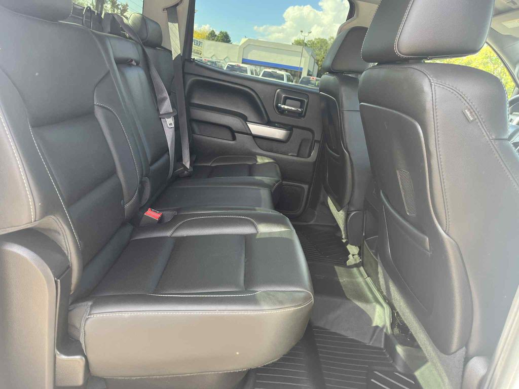 2015 Chevrolet Silverado 1500 Image 30