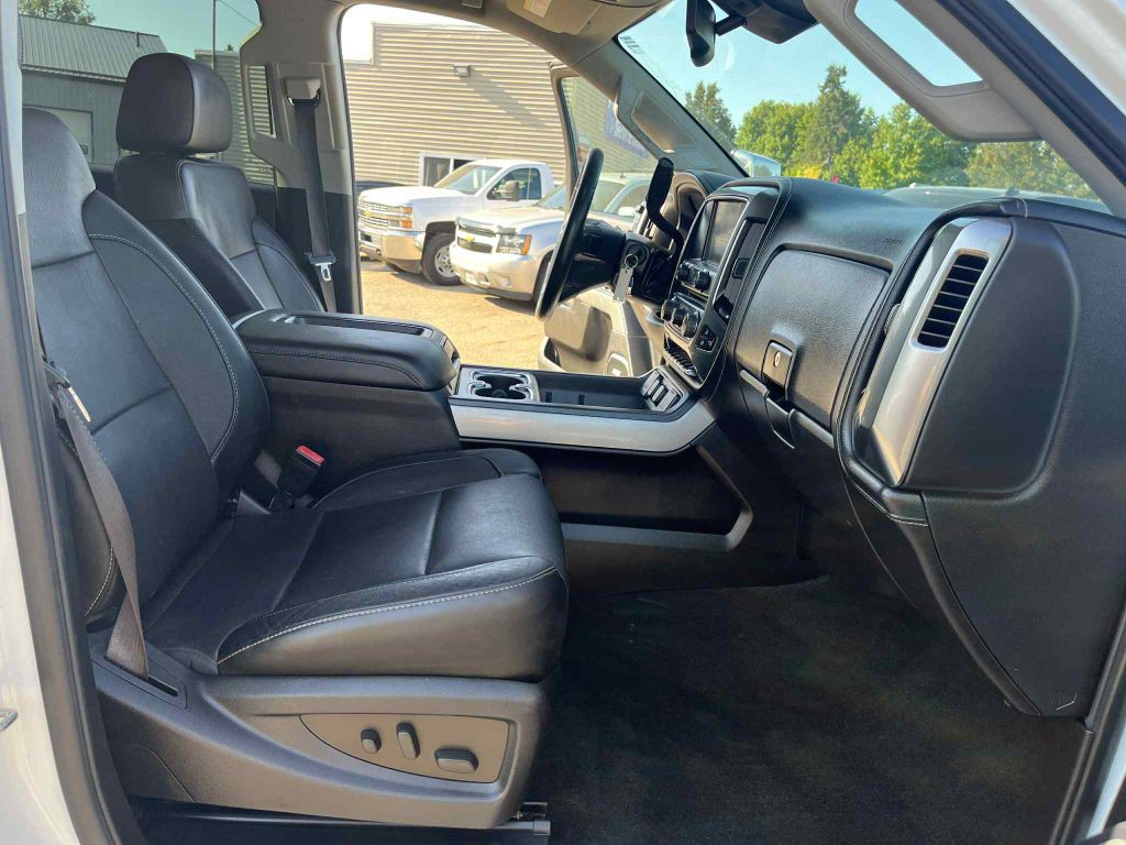 2015 Chevrolet Silverado 1500 Image 31