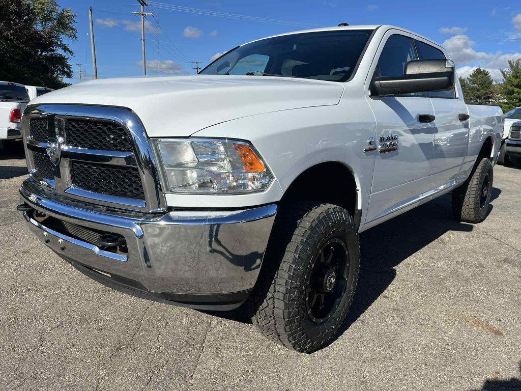 2013 RAM 2500 Image 2