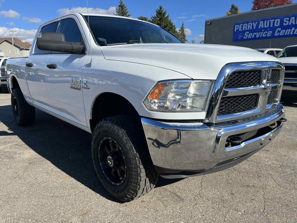 2013 RAM 2500 Image 4