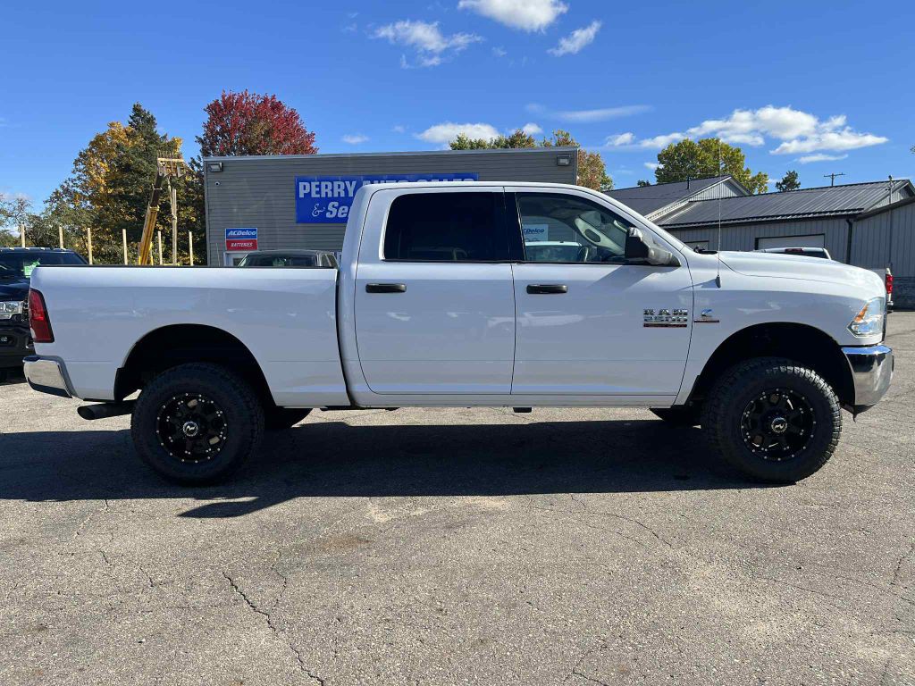 2013 RAM 2500 Image 5