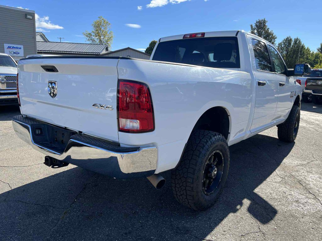 2013 RAM 2500 Image 6