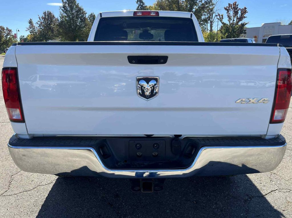 2013 RAM 2500 Image 7