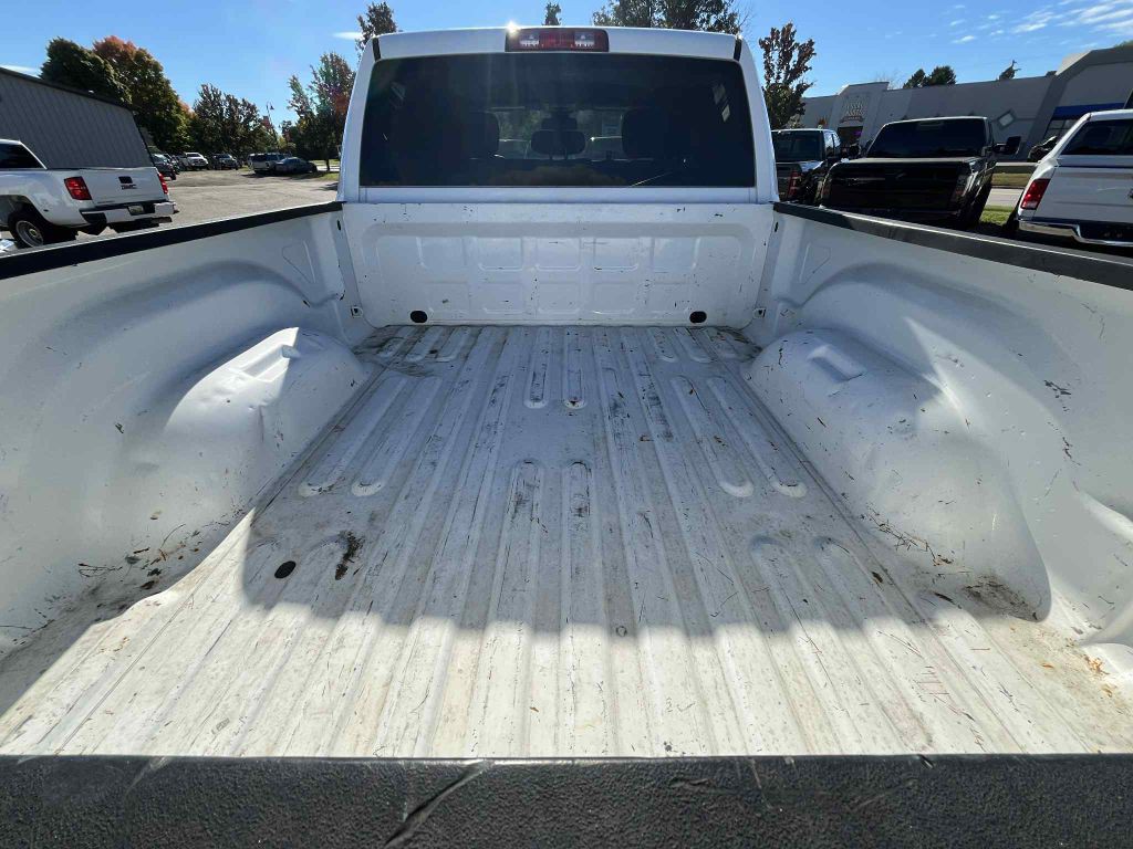 2013 RAM 2500 Image 8