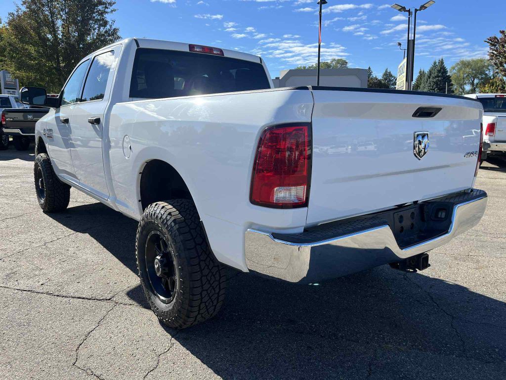 2013 RAM 2500 Image 9