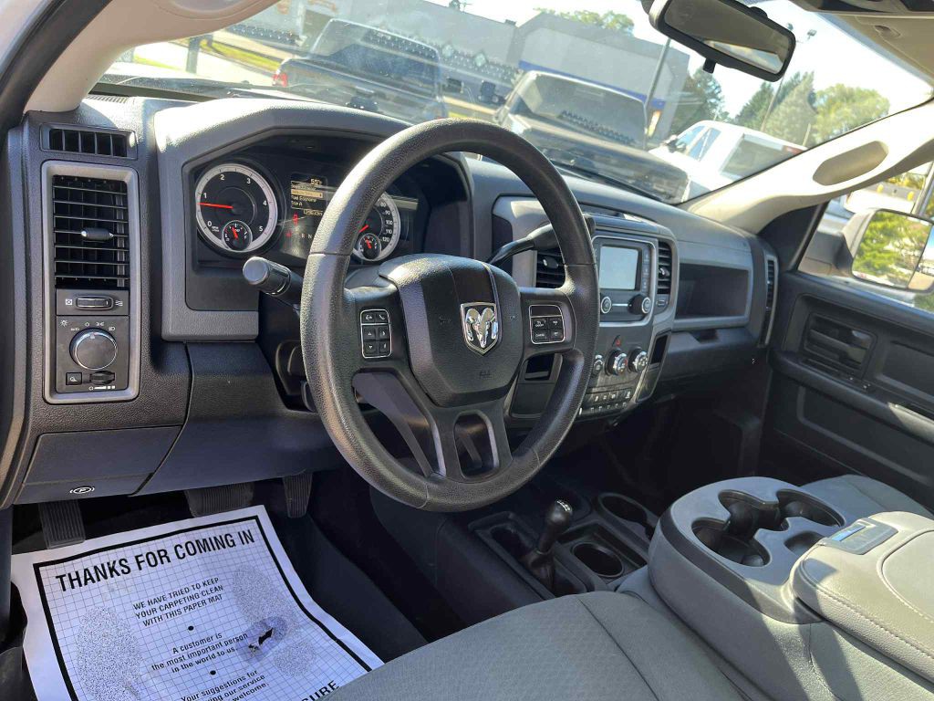 2013 RAM 2500 Image 18