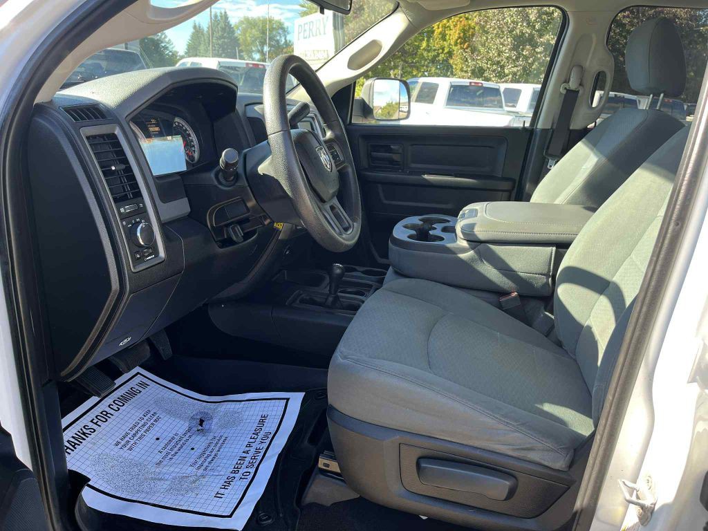 2013 RAM 2500 Image 19