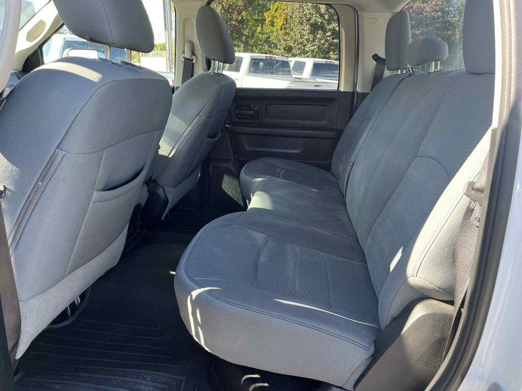 2013 RAM 2500 Image 20