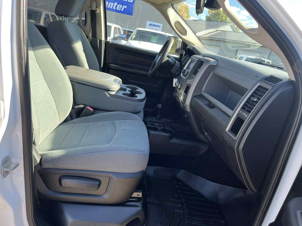 2013 RAM 2500 Image 22