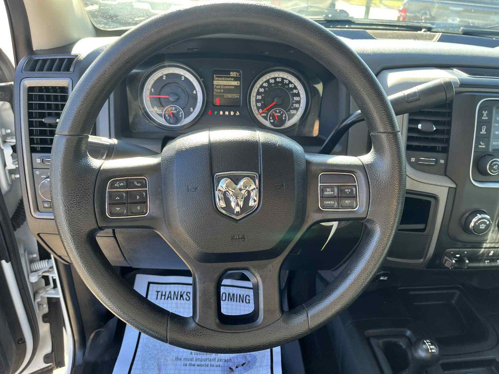 2013 RAM 2500 Image 23