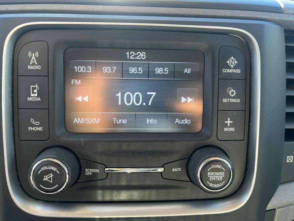 2013 RAM 2500 Image 25