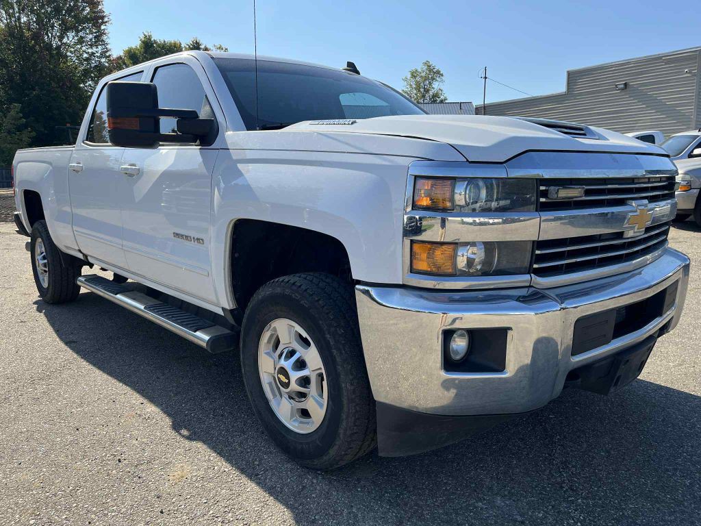 2018 Chevrolet Silverado 1500 Image 4