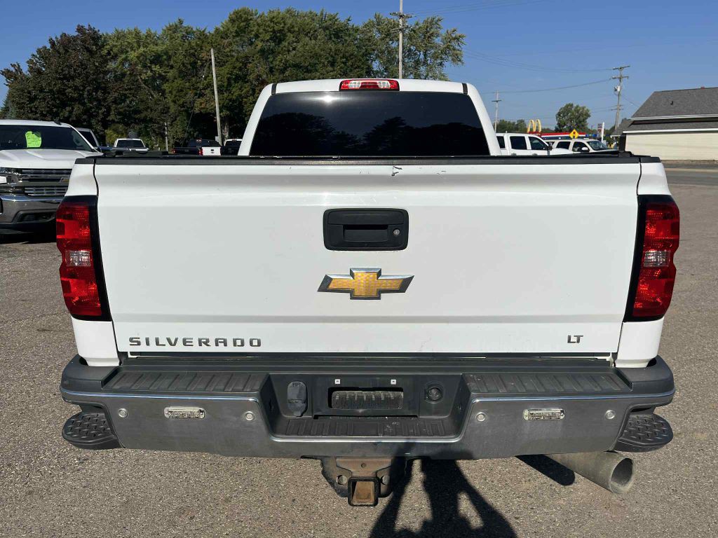 2018 Chevrolet Silverado 1500 Image 7