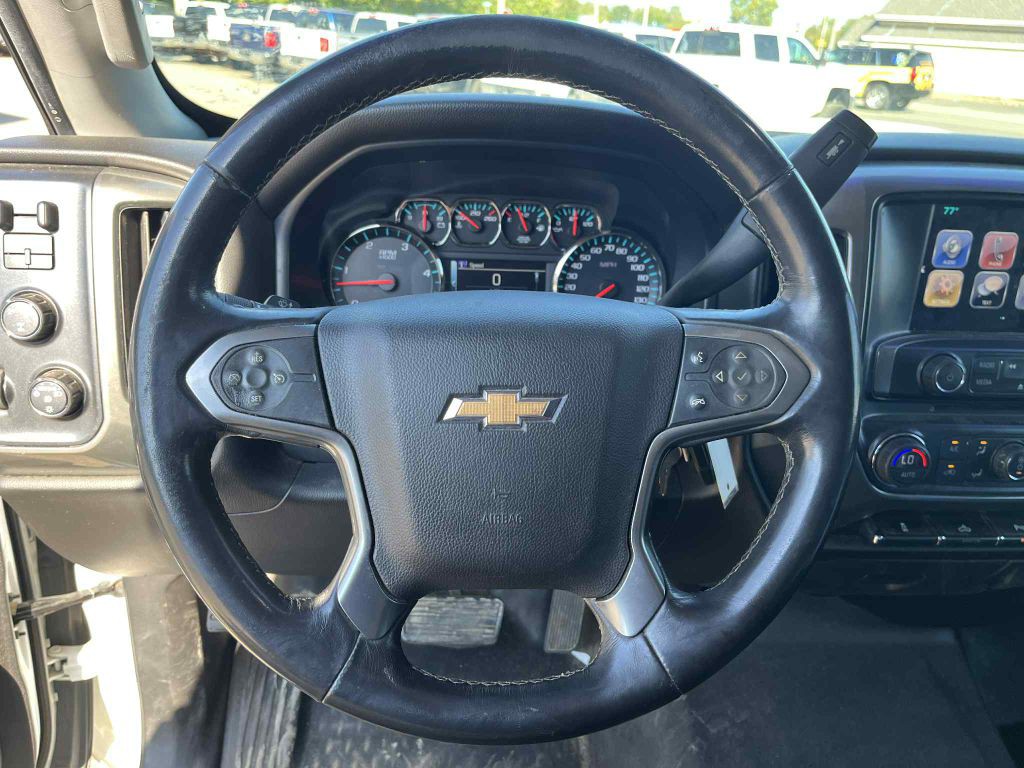 2018 Chevrolet Silverado 1500 Image 12