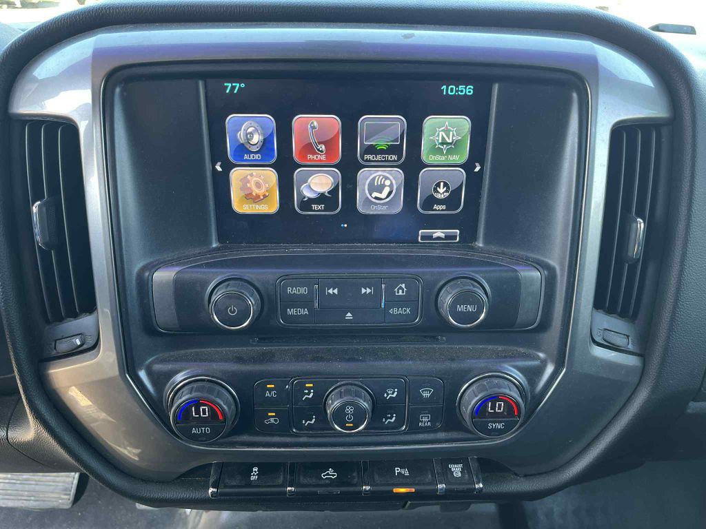 2018 Chevrolet Silverado 1500 Image 13