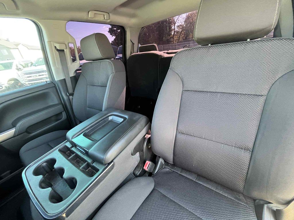 2018 Chevrolet Silverado 1500 Image 14
