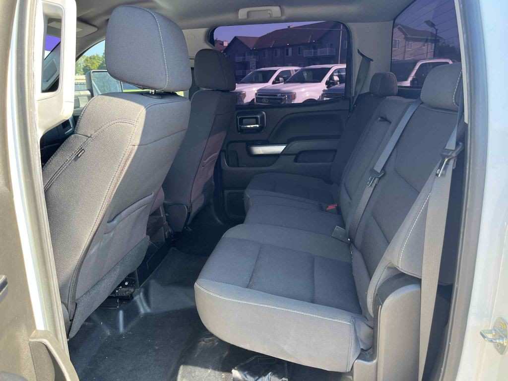 2018 Chevrolet Silverado 1500 Image 15