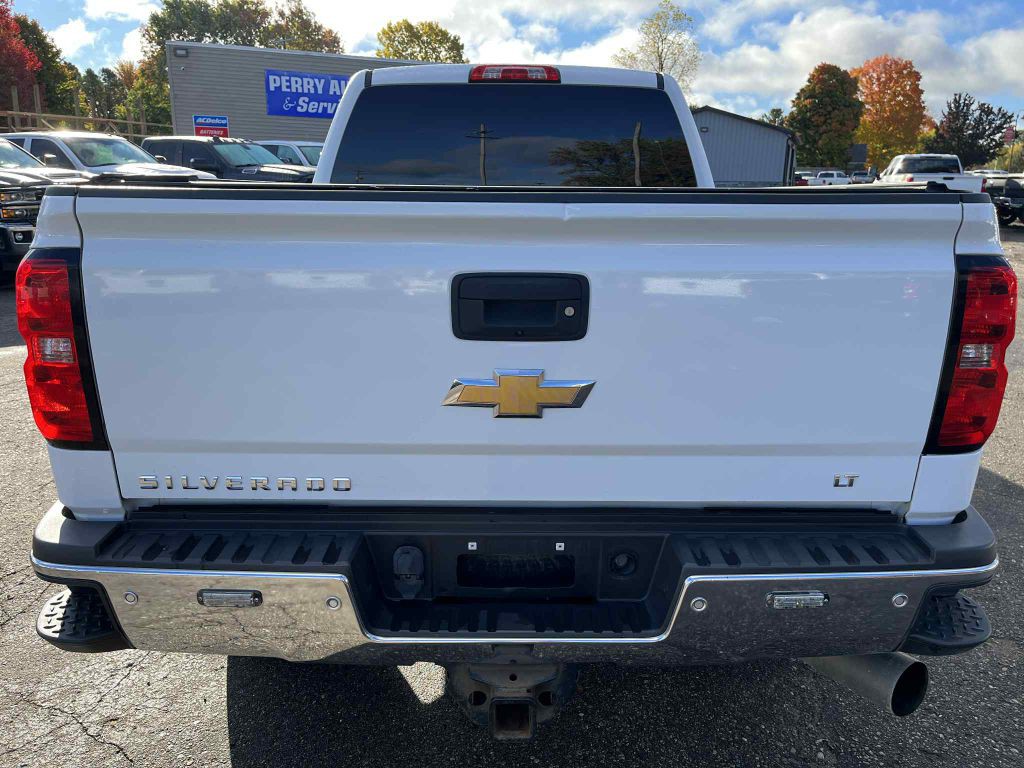 2018 Chevrolet Silverado 1500 Image 7