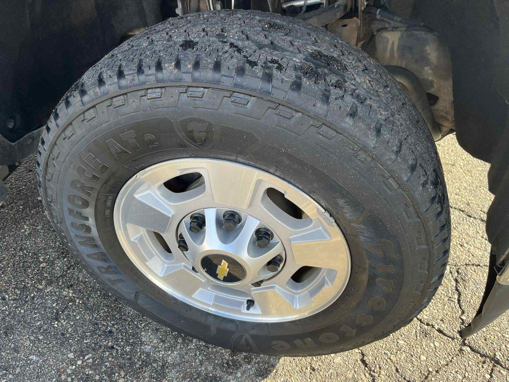 2018 Chevrolet Silverado 1500 Image 15