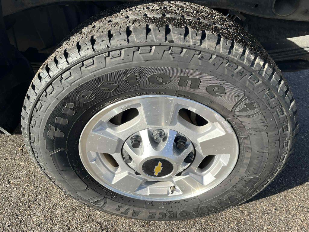 2018 Chevrolet Silverado 1500 Image 16