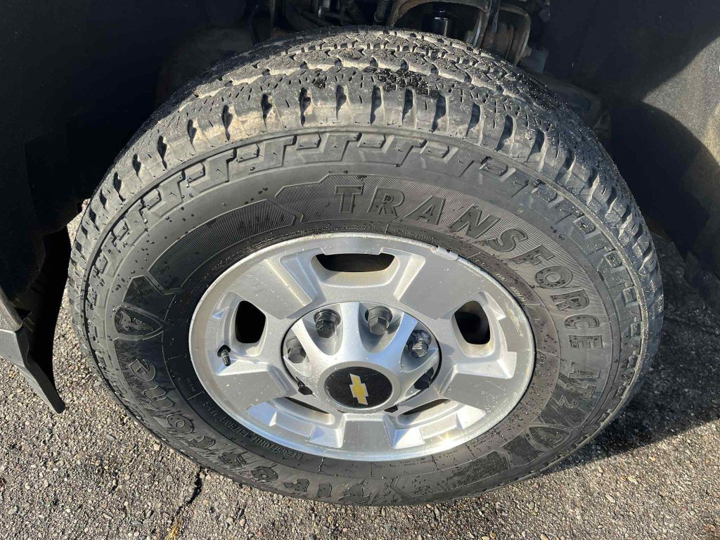 2018 Chevrolet Silverado 1500 Image 17