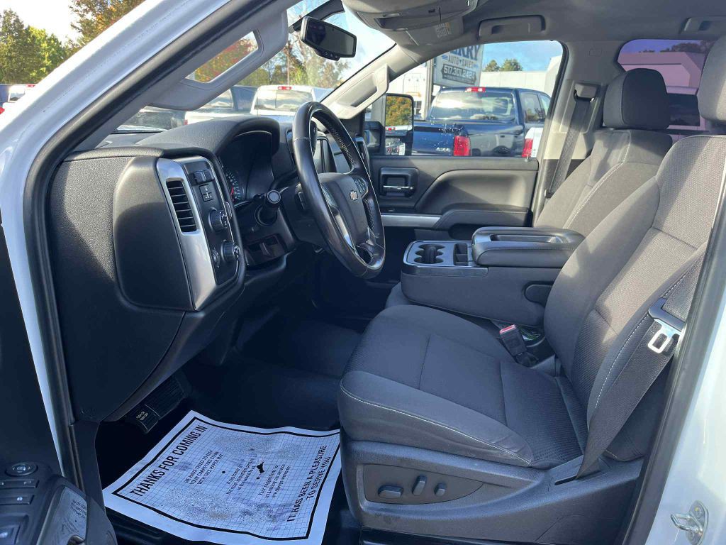 2018 Chevrolet Silverado 1500 Image 20